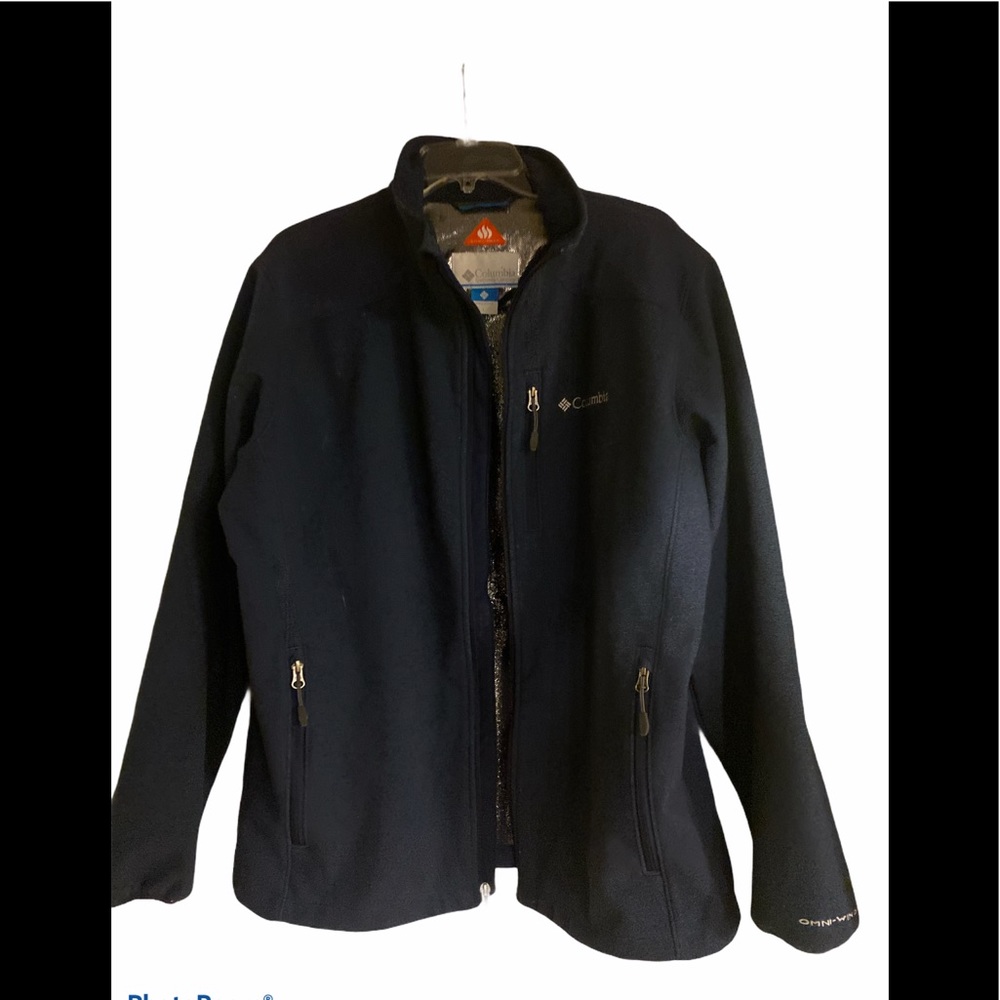 Columbia Omni heat Men’s Jacket Size L
